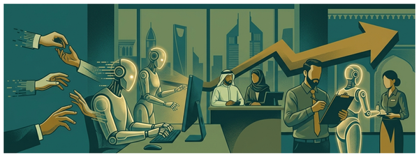 The Jobs AI Is Killing in the Gulf That Nobody Is Talking About
